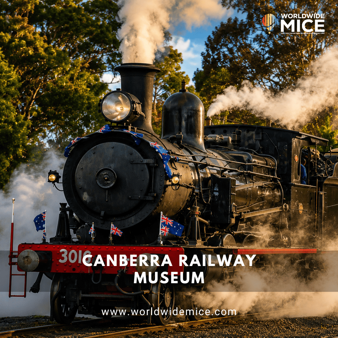 Canberra Railway Museum